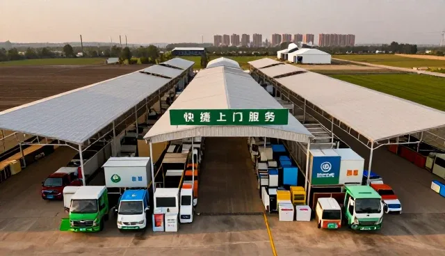 废旧物资回收在社区场景中的绿色实践路径