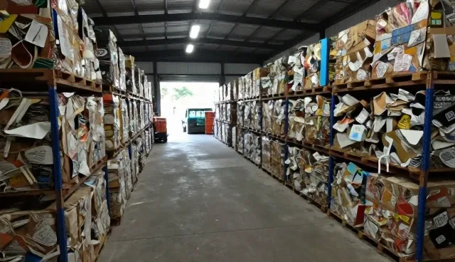 分类加工在资源化利用中的关键作用